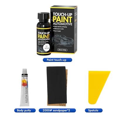 XTryfun Touch Up Paint for Cars Paint Scratch Repair Kit