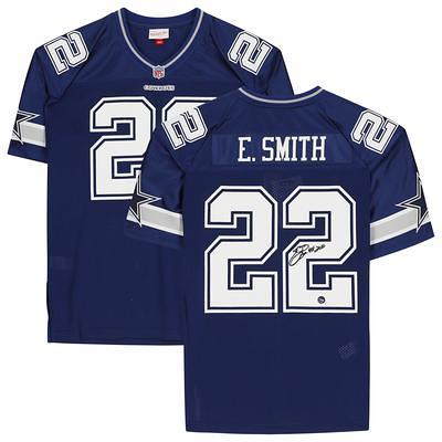 Preschool Dallas Cowboys Emmitt Smith Mitchell & Ness Navy 1996