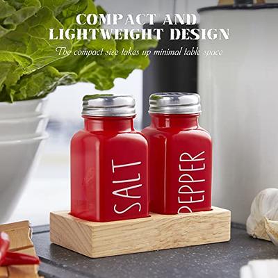 51 Unique Salt & Pepper Shakers To Spice Up Your Table