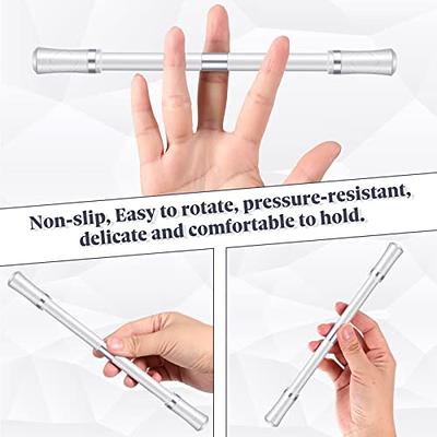 4 Pieces Pen Spinning Non Weighted Pen Fidget Pen Gaming Finger