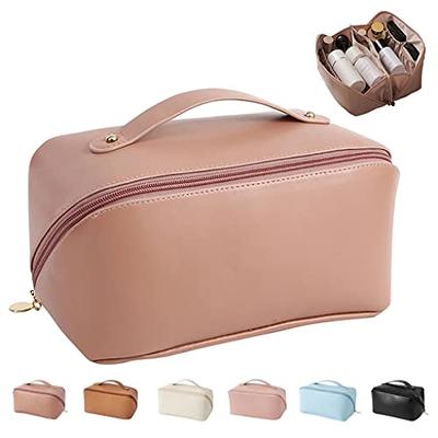 High Quality Women Cosmetic Bag Travel Makeup Bag Toiletries