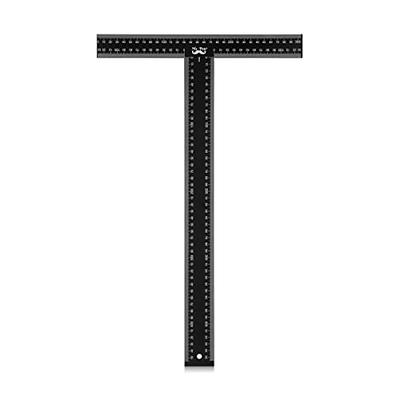 Mr. Pen - T Square, T Ruler, 18 inch Metal Ruler, T Square Ruler