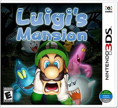 Luigi's Mansion 3 - Nintendo Switch (digital) : Target