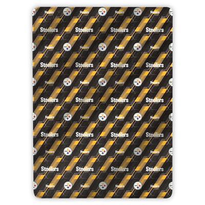 Pittsburgh Steelers Tapestry Throw by Northwest