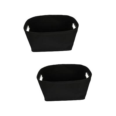 2pcs Woven Small Bamboo Baskets Storage Box For Desktop Sundries, Snack  Organization And Bedroom Decoration