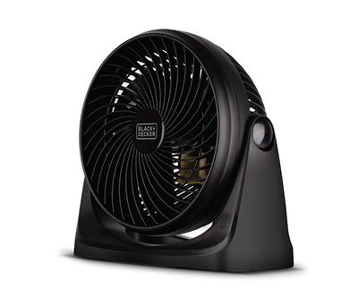 Digital Turbo 2-In-1 Heater + Fan