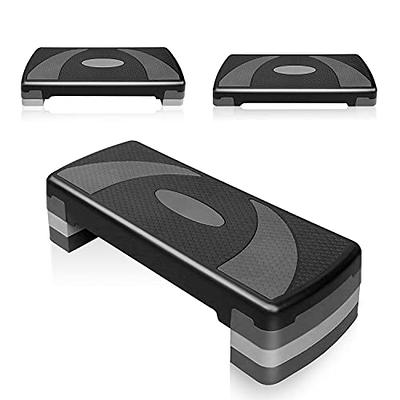 Aerobic Step Platforms in Exercise & Fitness Accessories 