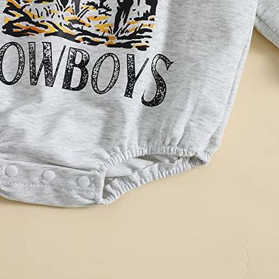 western baby boy clothes