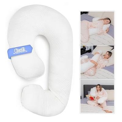 Contour Swan Pillow - The sleep support pillow for your comfort