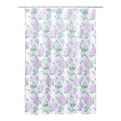 Bathroom Decor Modern PEVA Shower Curtain Beautiful Printed Design 72x72