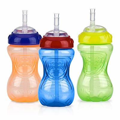 Thirsty Kids ACTIVE Flex Straw Water Bottle