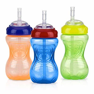 Thirsty Kids BOOST Flex Straw Water Bottle