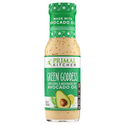 Primal Kitchen Italian Vinaigrette With Avocado Oil - 8fl Oz : Target