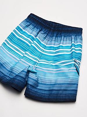 Navy Microfiber Swim Shorts | Women's UPF 50+ Navy Blue Swim Shorts
