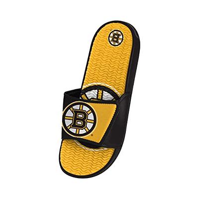 Boston Bruins NHL Mens Legacy Sport Slide