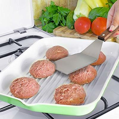 Heavy Duty Spatula with cutting edge