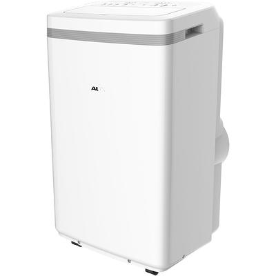 BLACK+DECKER 10000-BTU DOE (115-Volt) White Vented Portable Air Conditioner  with Remote Cools 450-sq ft in the Portable Air Conditioners department at