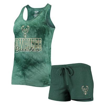 Green Bay Packers Concepts Sport Women's Billboard Tank Top & Shorts Set -  Green