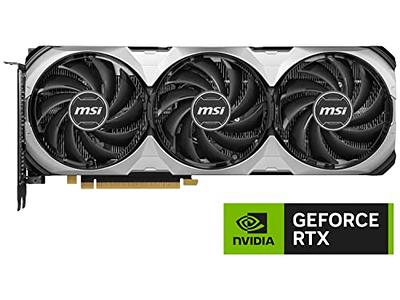  MSI Gaming GeForce RTX 4060 Ti 8GB GDRR6 128-Bit HDMI