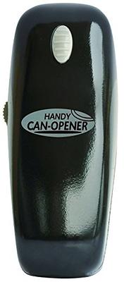 Handy Can Opener Automatic One Touch Electric Can Opener