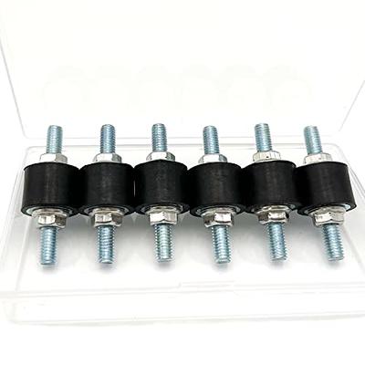 Rubber Mounts 2pcs Vibration Isolator Shock Absorber - Yahoo Shopping