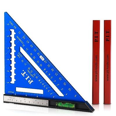 Stainless Steel High Precision Ruler - China Combination Square, Stainless  Steel Rafter Square