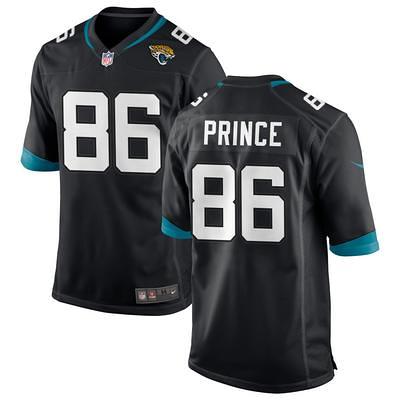 Men's Nike Trevor Lawrence White Jacksonville Jaguars White