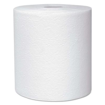 GEN 8 in. x 800 ft., White, Hardwound Paper Towels, (6-Rolls/Carton)  GEN1820 - The Home Depot