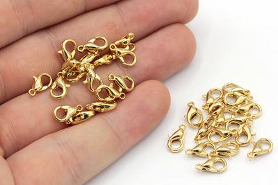 OHINGLT Magnetic Necklace Clasps and Closures,Gold and Silver Plated  Jewelry Clasps Converters for Bracelet Necklaces Chain - Yahoo Shopping