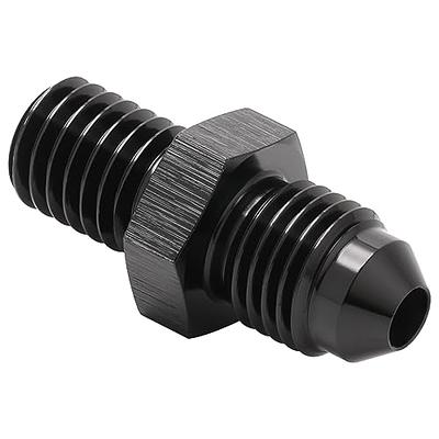 EVIL ENERGY 6AN Male to 1/2 x 20 Inverted Flare Thread Adapter