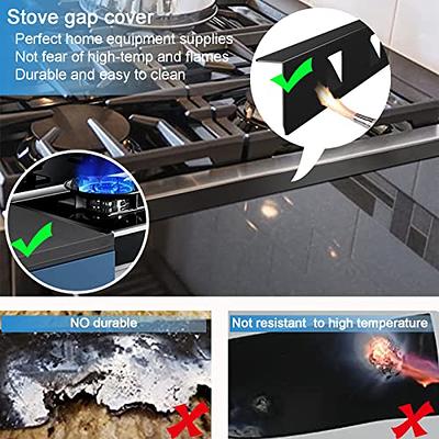 Electric Stove Cover Glass Top Stove Cover Protector Stove Top Covers For  Electric Stove Flat Top Natural Rubber Anti-Slip Coating Expands Usable  Space (27.9x20) - Yahoo Shopping