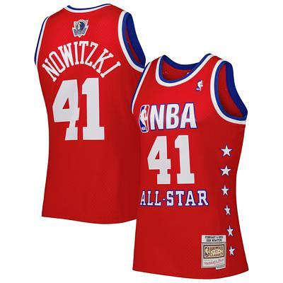 Men's Mitchell & Ness Jason Kidd White Eastern Conference 2003 All Star Game  Swingman Jersey