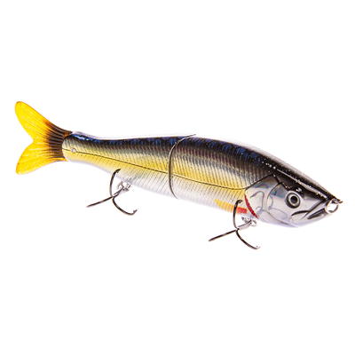 Ozark Trail Hard Plastic Freshwater Swim Bait Style Fishing Lure. 6 XXX  Shad color. - Yahoo Shopping