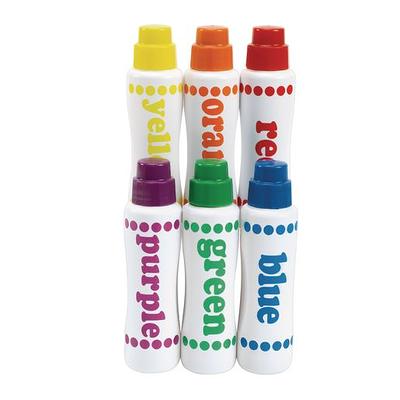 6ct Juicy Fruit Scented Do A Dot Paint Markers