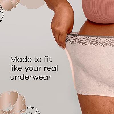 Always Discreet Boutique Adult Incontinence & Postpartum Underwear