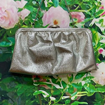 Labair Patent Leather Clutch Evening Bags for Women Wedding Formal