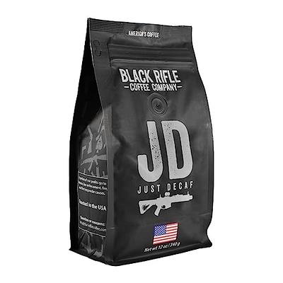 Black Rifle Coffee - Caf Roast (Ground)