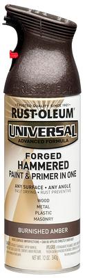 Krylon Fusion All-In-One Gloss Copper Metallic Spray Paint and