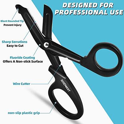 CURVED SHARP SCISSORS 4 1/4 Inch Medical Shears Nurse, Doctor Scissors  Medical Shears 