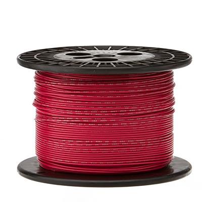 Electrical Wire 12 AWG 12 Gauge Silicone Wire Hook Up Wire Cables 20 Feet  [10 ft Black and 10 ft Red] Soft and Flexible 680 Strands 0.08 mm of Tinned  Copper Wire High Temperature Resistance (12AWG) - Yahoo Shopping
