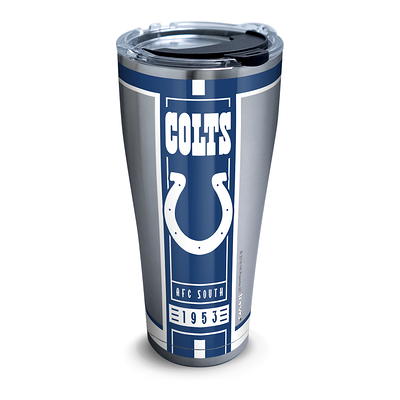 FOCO NFL Team Logo 30oz Insulated Stainless Steel Travel Mug Tumbler