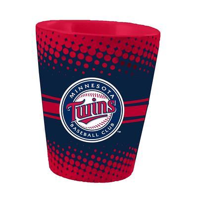 Minnesota Twins 16oz. Wordmark Freezer Mug