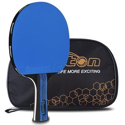 Franklin Sports Anywhere Table Tennis – Complete Portable Ping