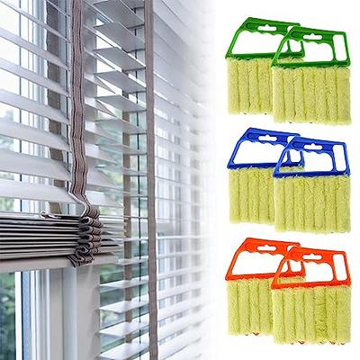Cleaning Window Brush with Crevice Brush, Window Sill Cleaner Tool