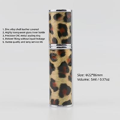 High Quality 5ml Bottom Refillable Perfume Atomizer, Perfume