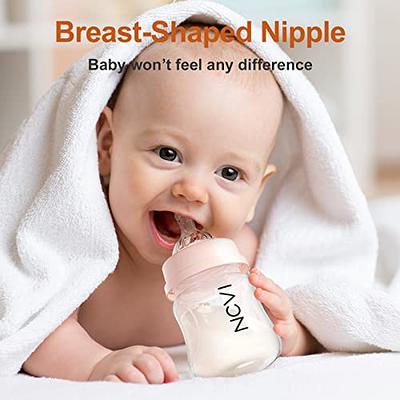 NCVI Breastmilk Cooler Bag and 2 Baby Bottles - Yahoo Shopping