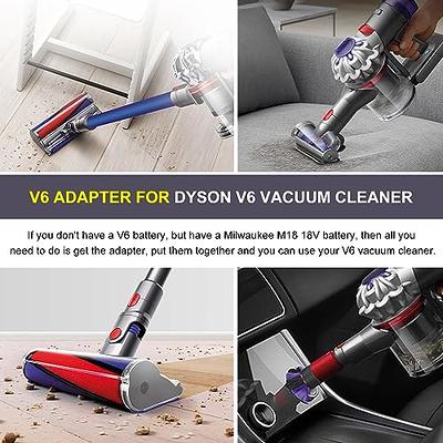 Dyson V6 Fluffy Vacuum Cleaner