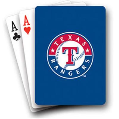 Texas Rangers Classic Series Playing Cards, Multicolor - Yahoo Shopping