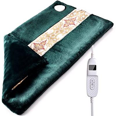 Heating Pad for Back Pain Relief, 24 x 29.5 Extra-Large Electric