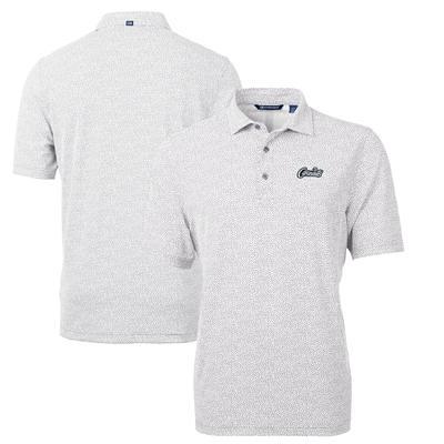 Atlanta Braves Cutter & Buck Virtue Eco Pique Botanical Print Recycled Mens  Polo - Cutter & Buck